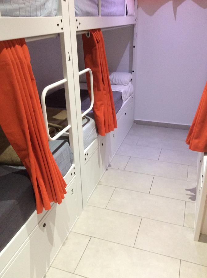 Posto Letto in Dormitorio per 6 Persone