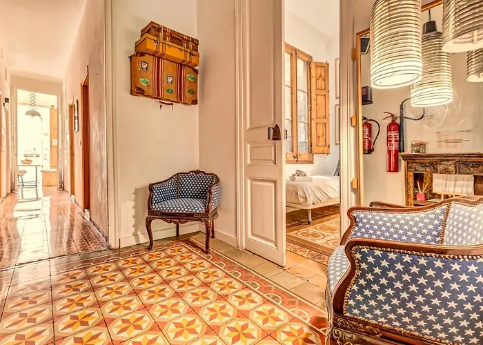 Factory Suites Barcellona
