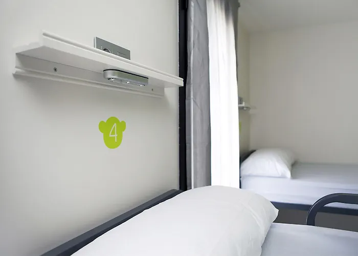 Meeting Point Hostels Barcelone