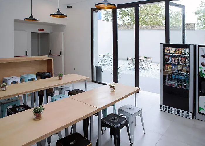 Meeting Point Hostels Barcelone